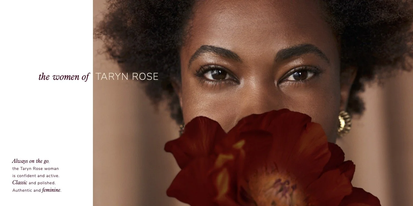 Taryn rose sales